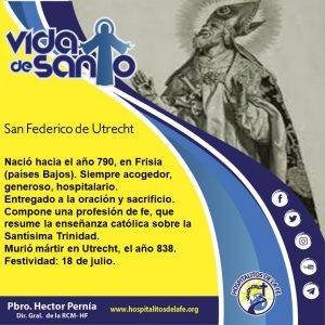 Vida de Santo
